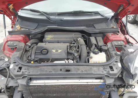 2015 Mini Paceman Cooper S from USA, damaged, VIN WMWSS5C5XFWT84508